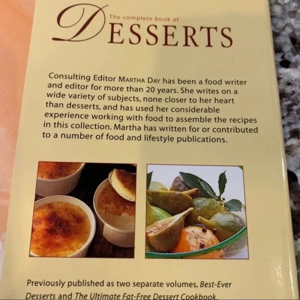 Desert Book